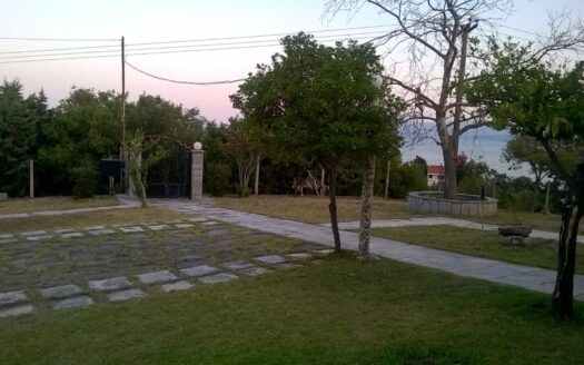 ΚΤΗΜΑ ΠΡΟΣ ΠΩΛΗΣΗ Ν. ΚΕΡΔΥΛΙΑ – ΑΣΠΡΟΒΑΛΤΑ